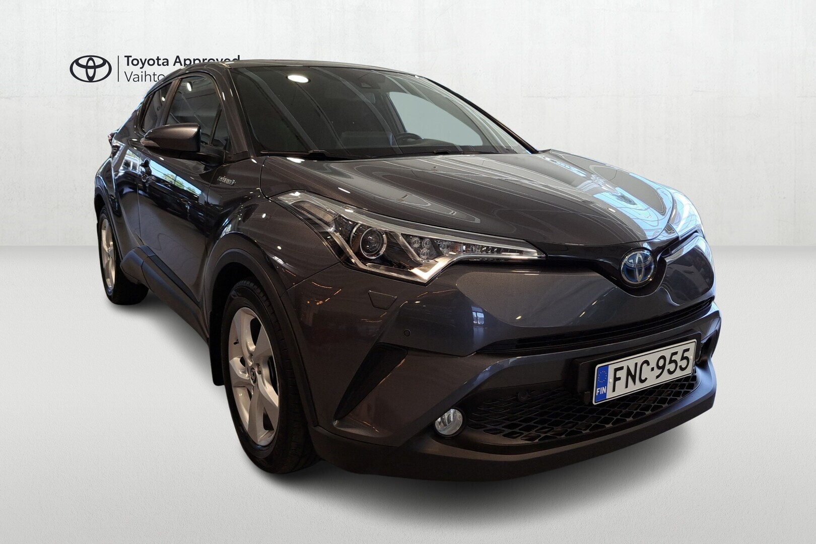 TOYOTA C-HR 2018