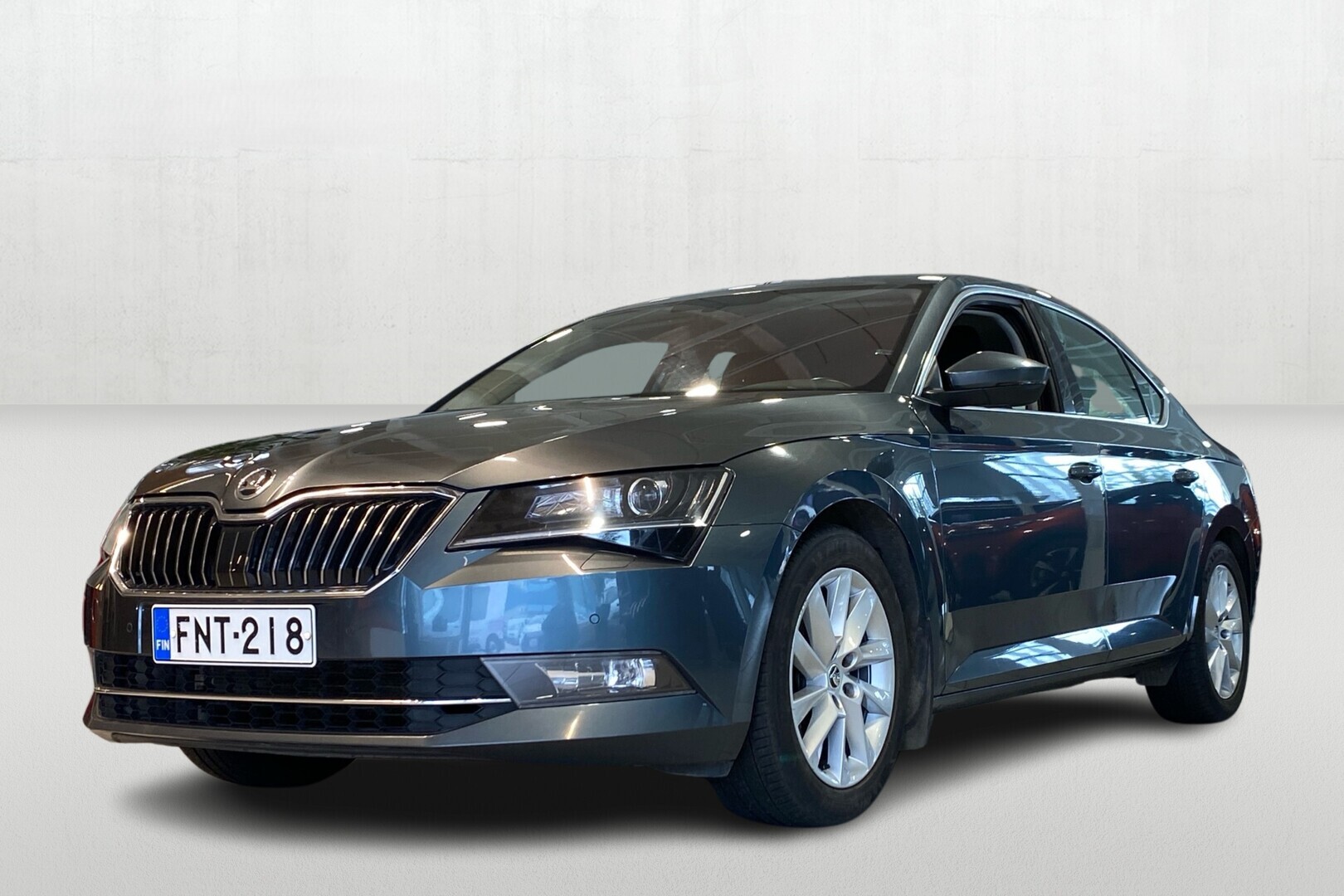 SKODA Superb 2019
