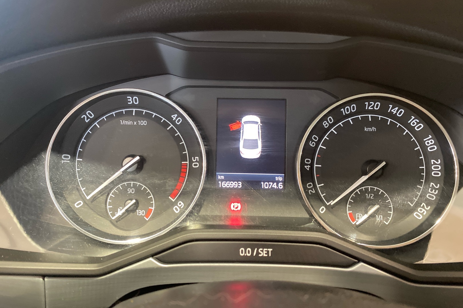 SKODA Superb 2019