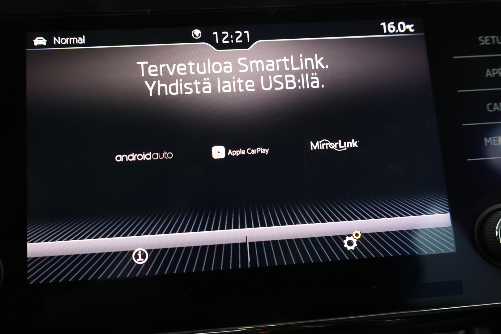 SKODA Superb 2019