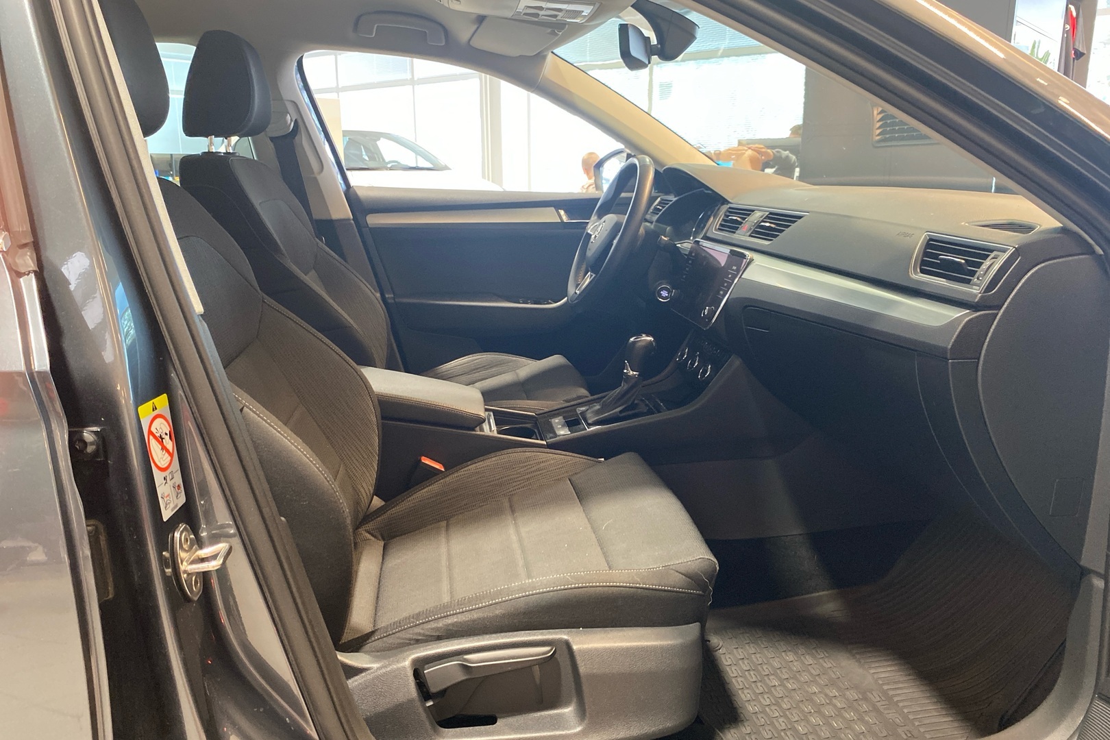 SKODA Superb 2019
