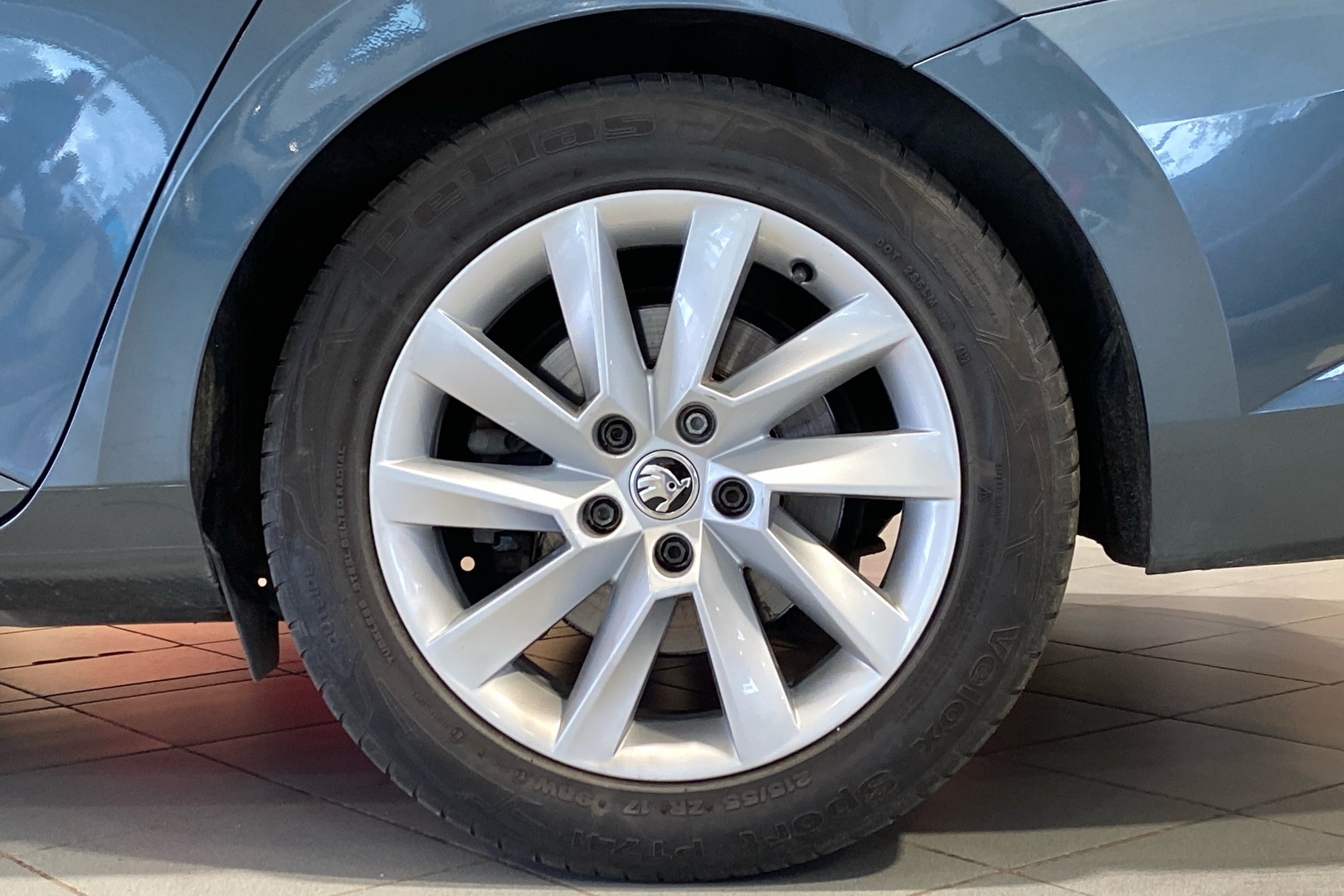 SKODA Superb 2019