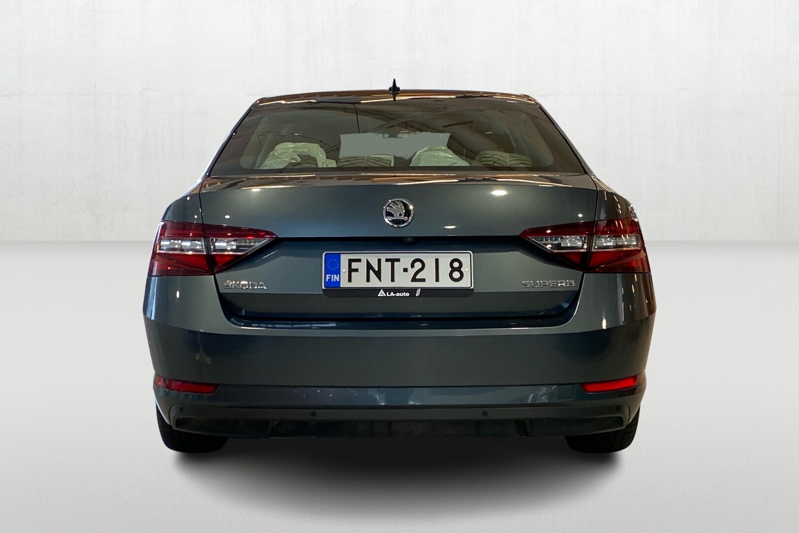 SKODA Superb 2019
