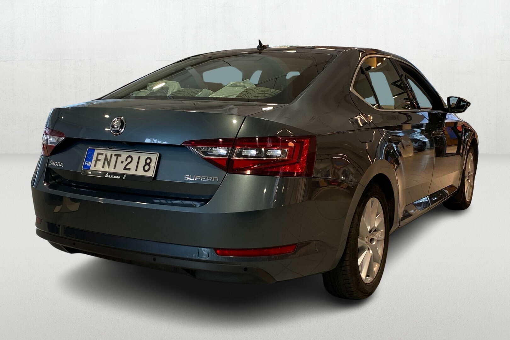 SKODA Superb 2019