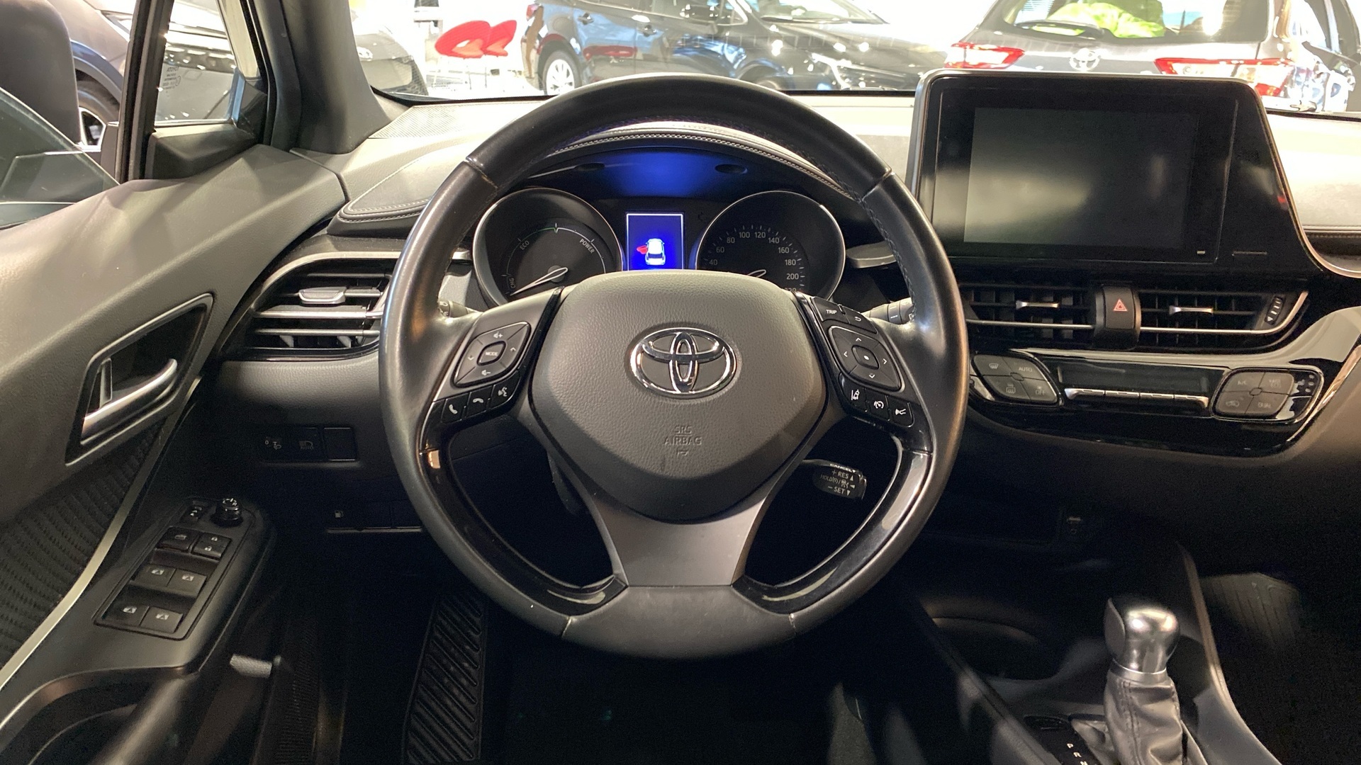 TOYOTA C-HR 2019