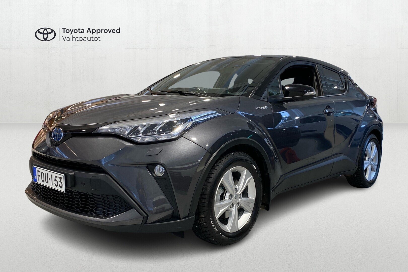 TOYOTA C-HR 2022