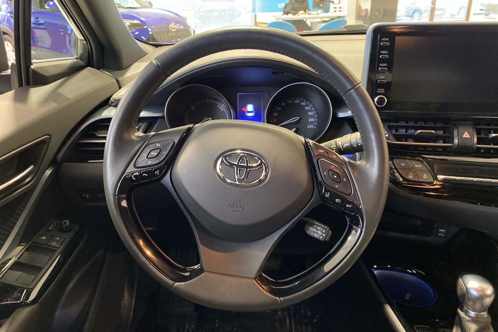TOYOTA C-HR 2022