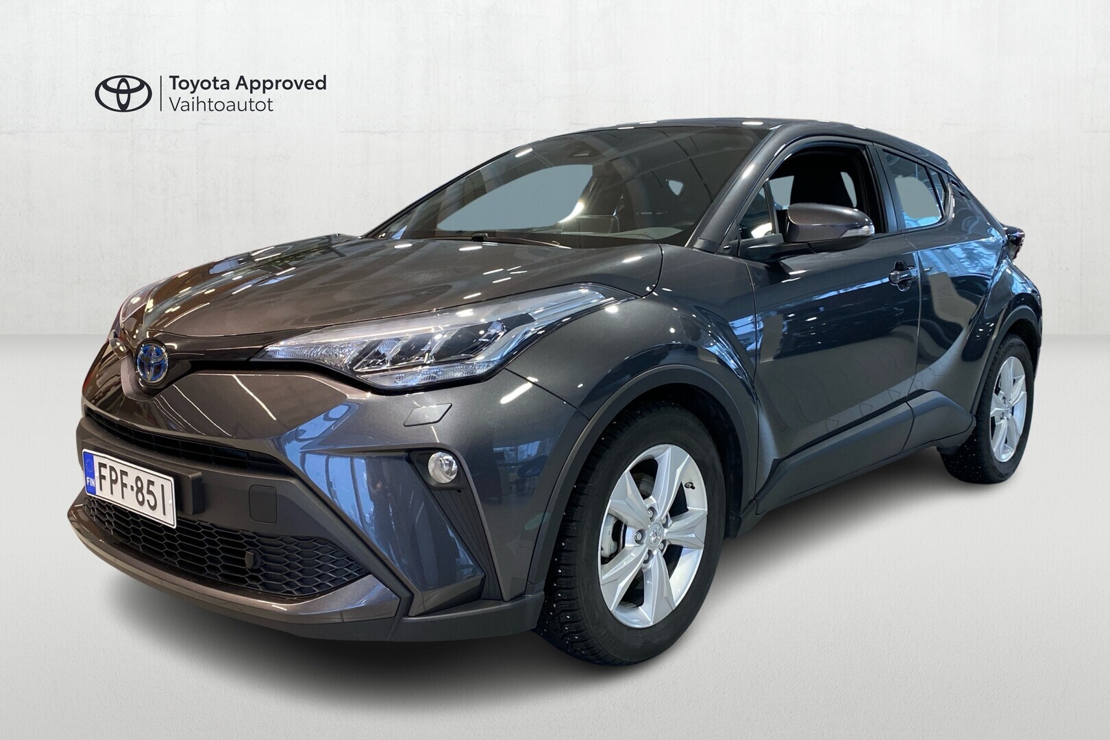 TOYOTA C-HR 2022