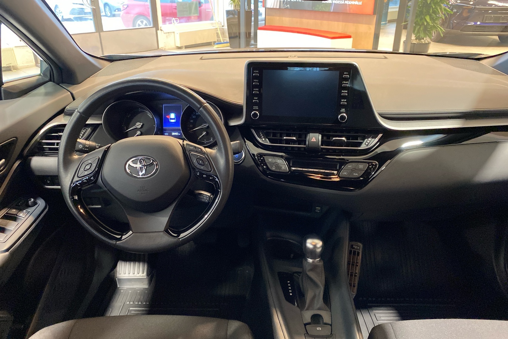 TOYOTA C-HR 2022