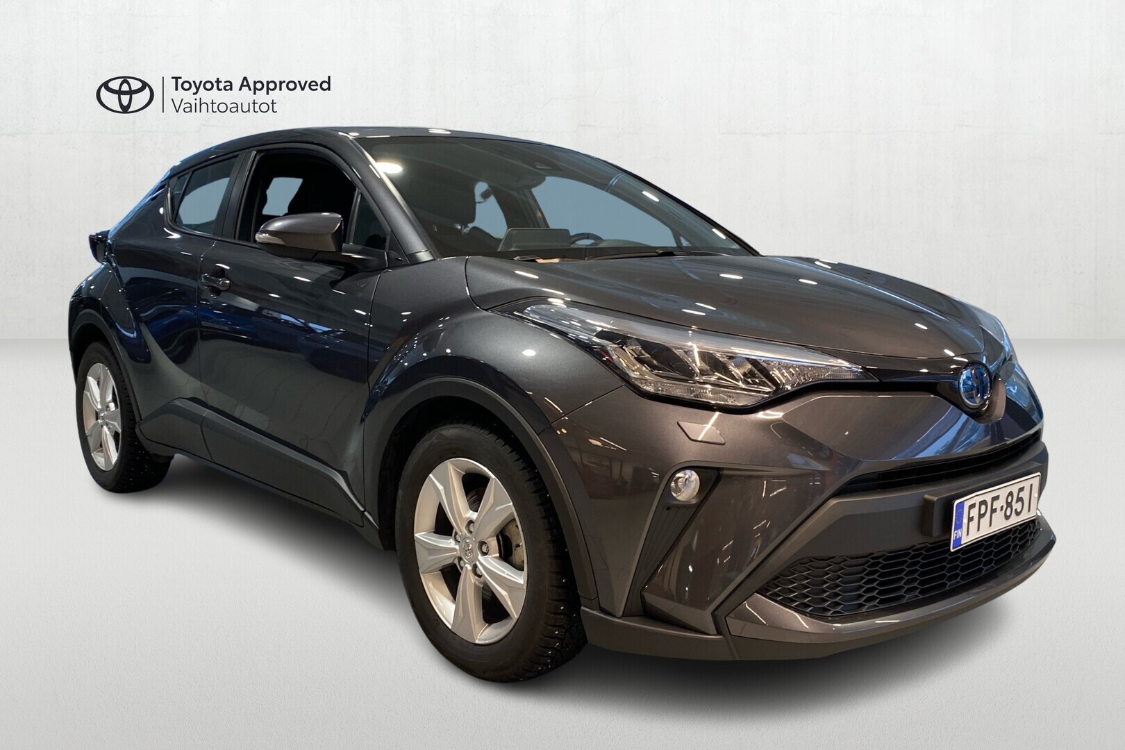 TOYOTA C-HR 2022