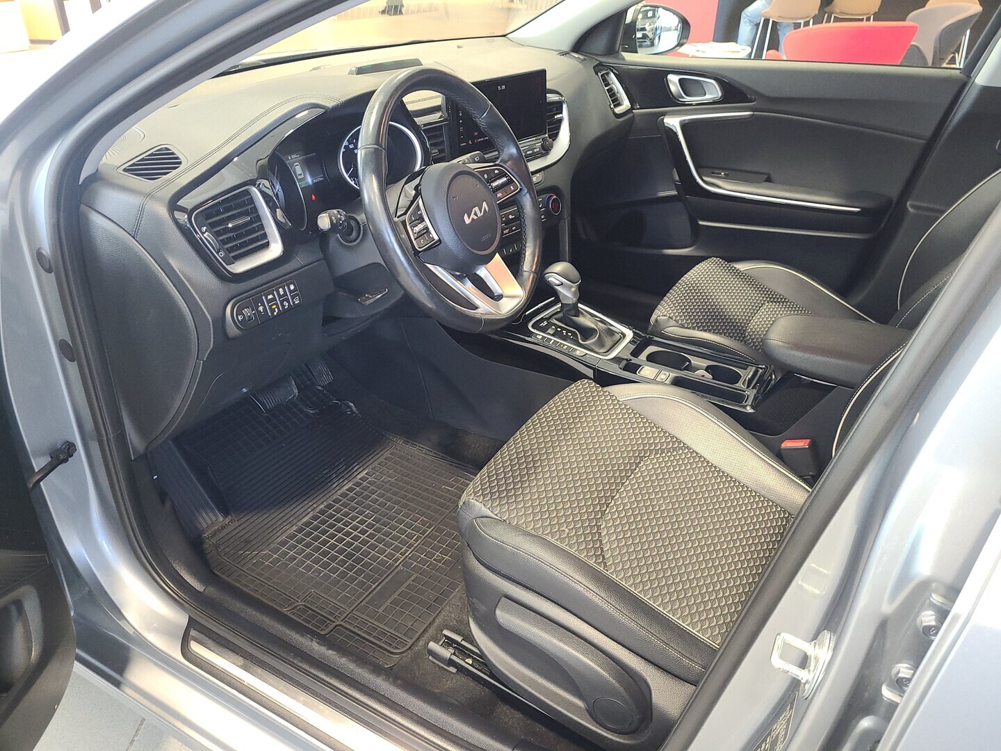 KIA Ceed 2021