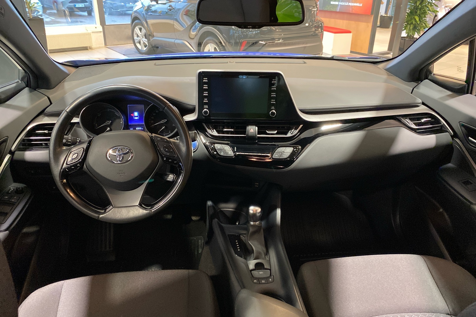TOYOTA C-HR 2020