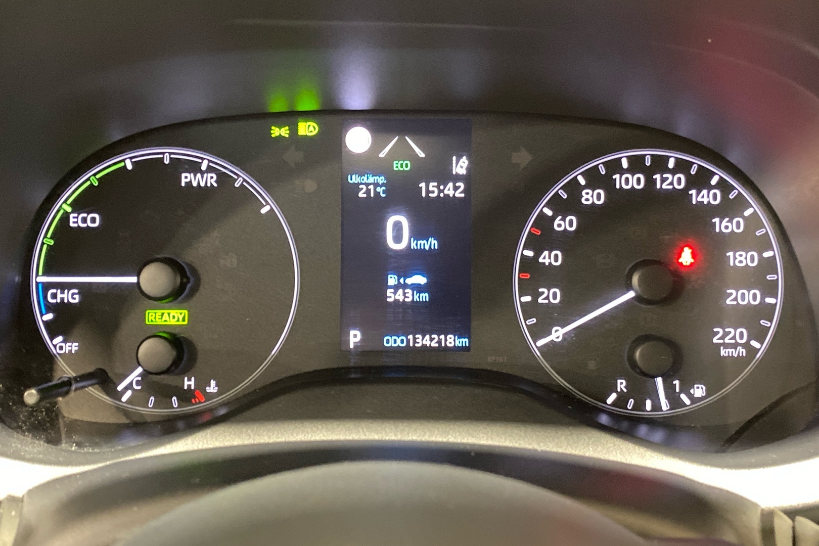 TOYOTA Yaris 2020