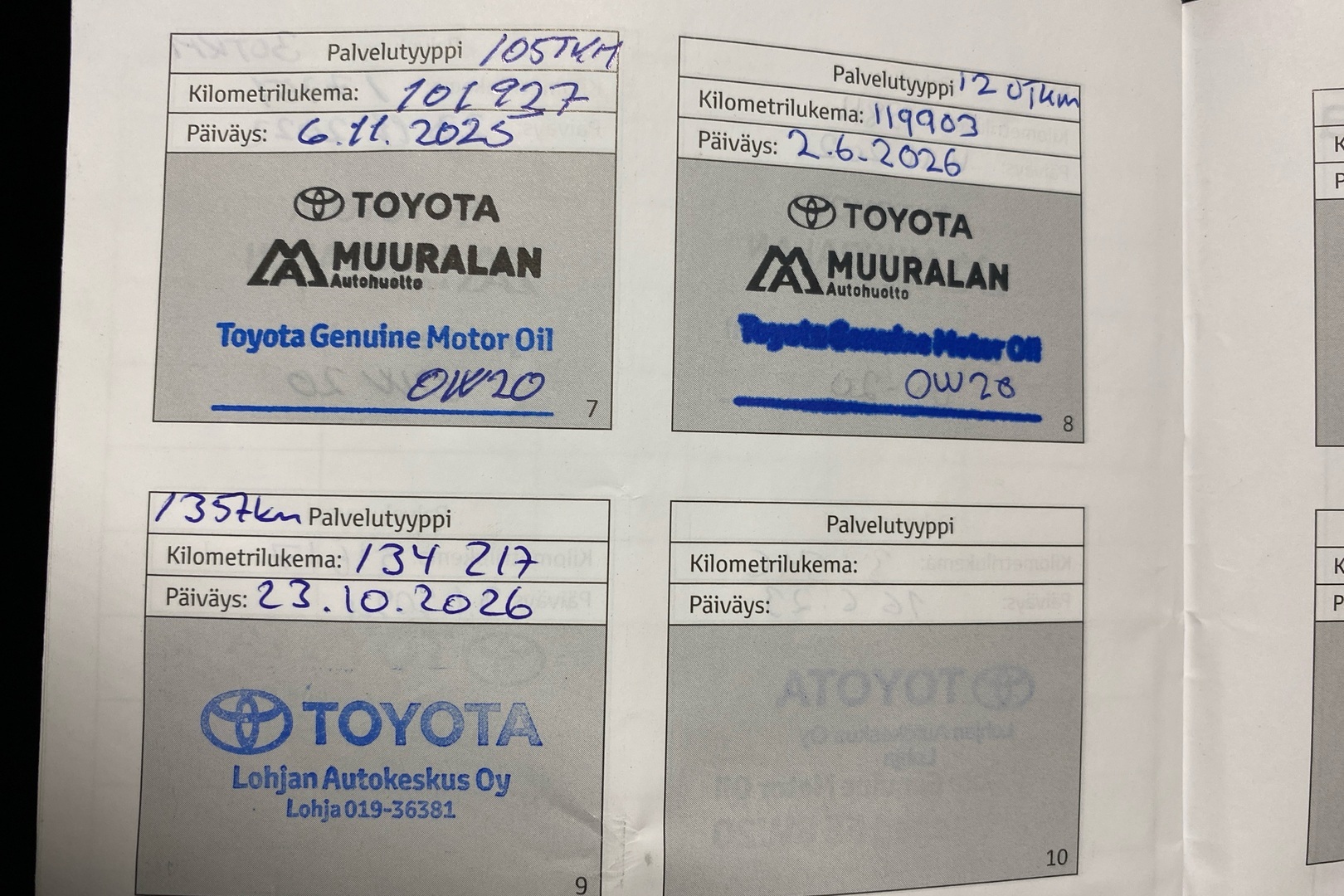 TOYOTA Yaris 2020
