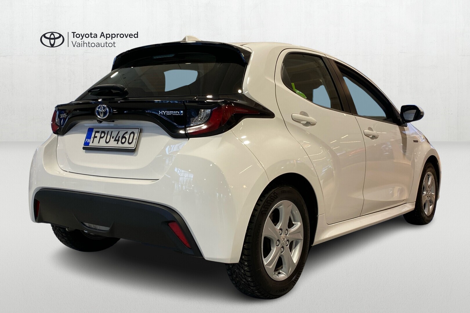 TOYOTA Yaris 2020