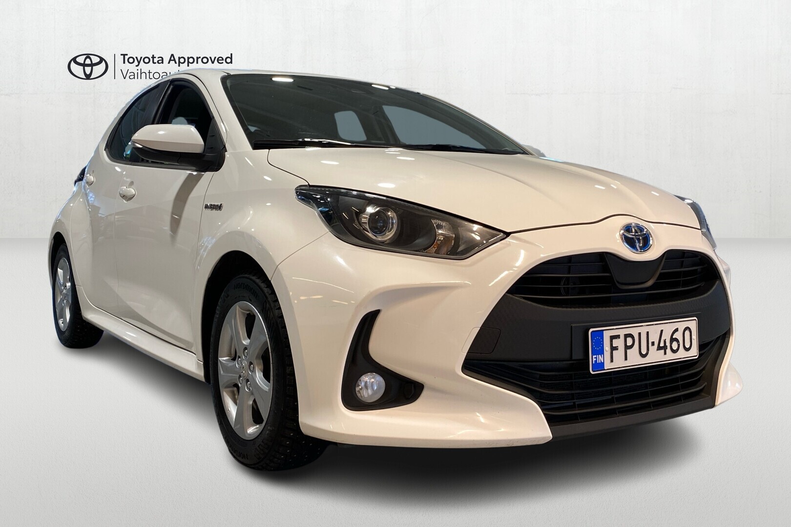 TOYOTA Yaris 2020
