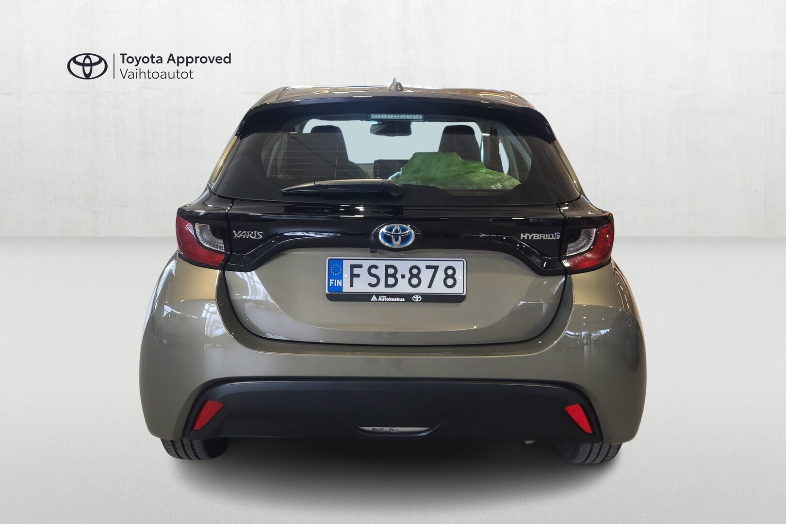TOYOTA Yaris 2024