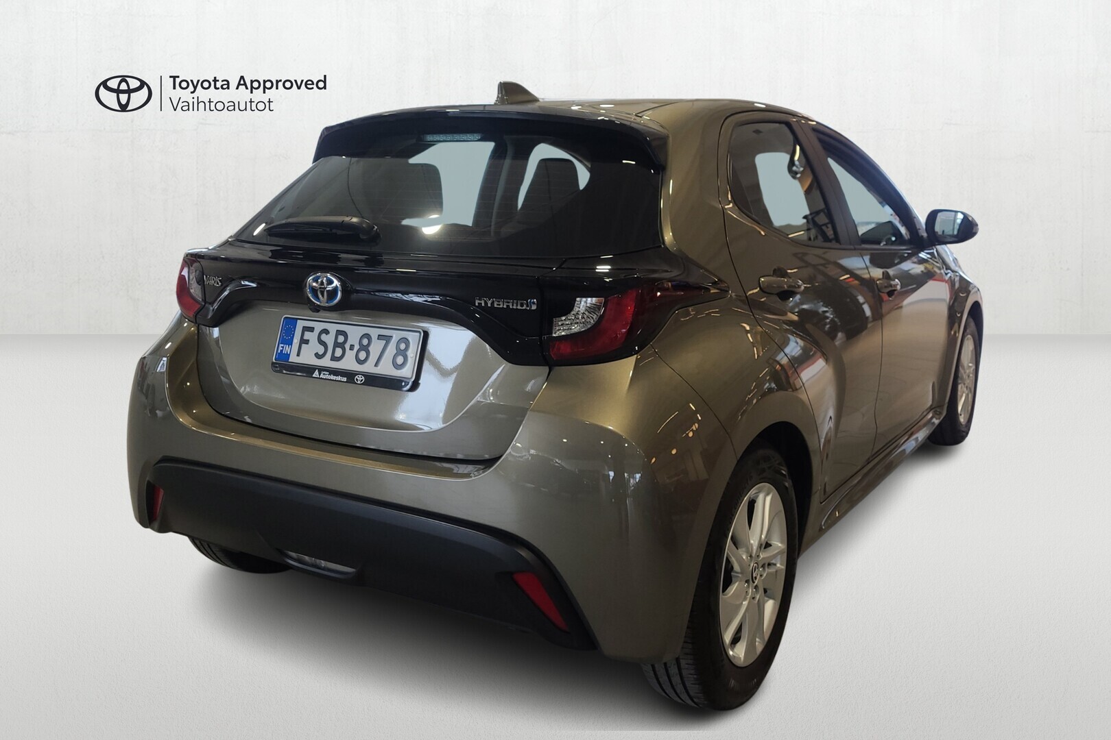 TOYOTA Yaris 2024