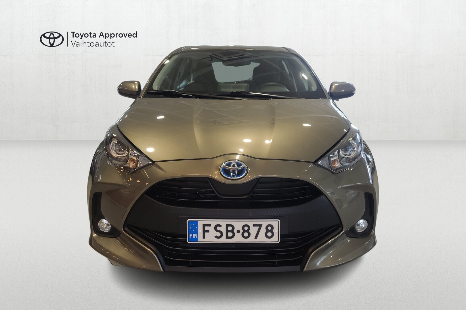 TOYOTA Yaris 2024