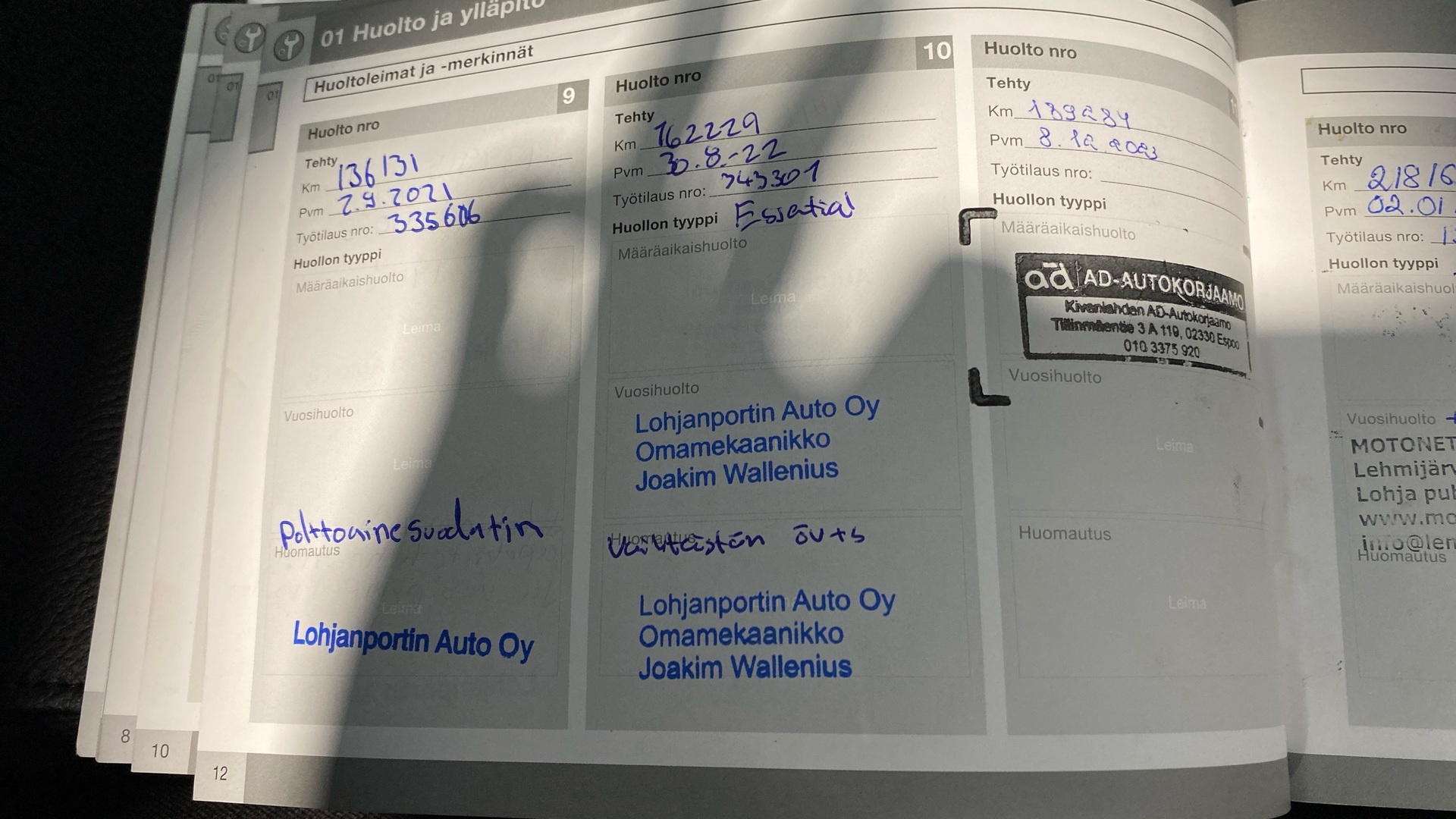 VOLVO V40 Cross Country 2013