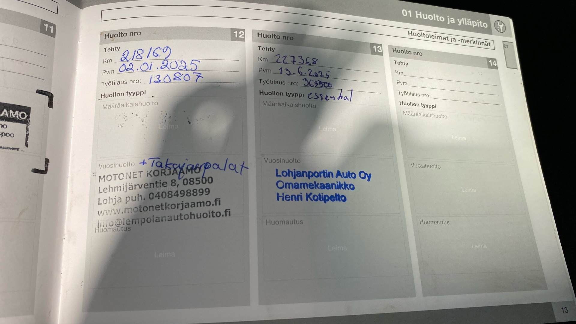 VOLVO V40 Cross Country 2013