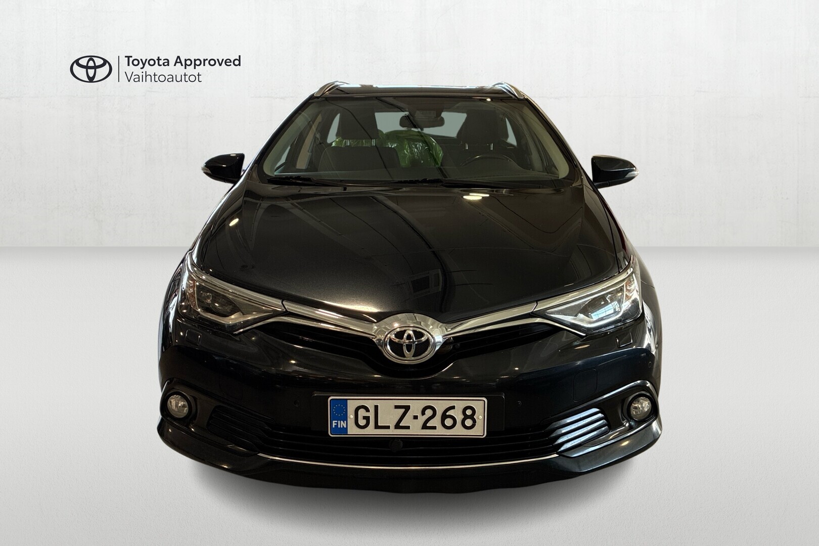 TOYOTA Auris 2016