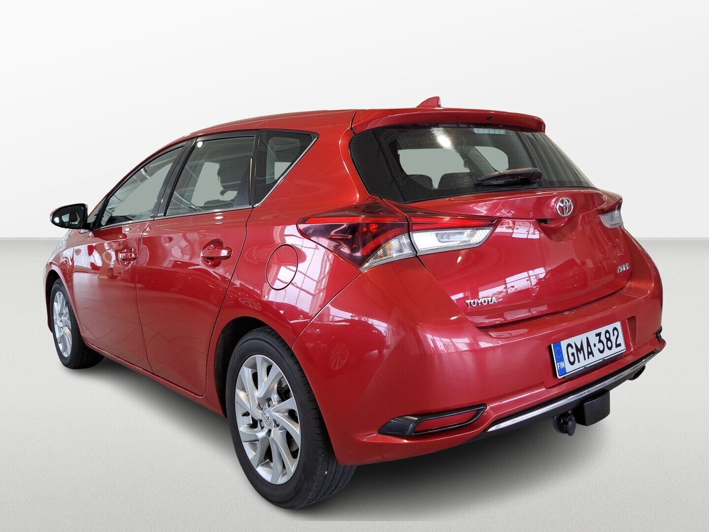 TOYOTA Auris 2016