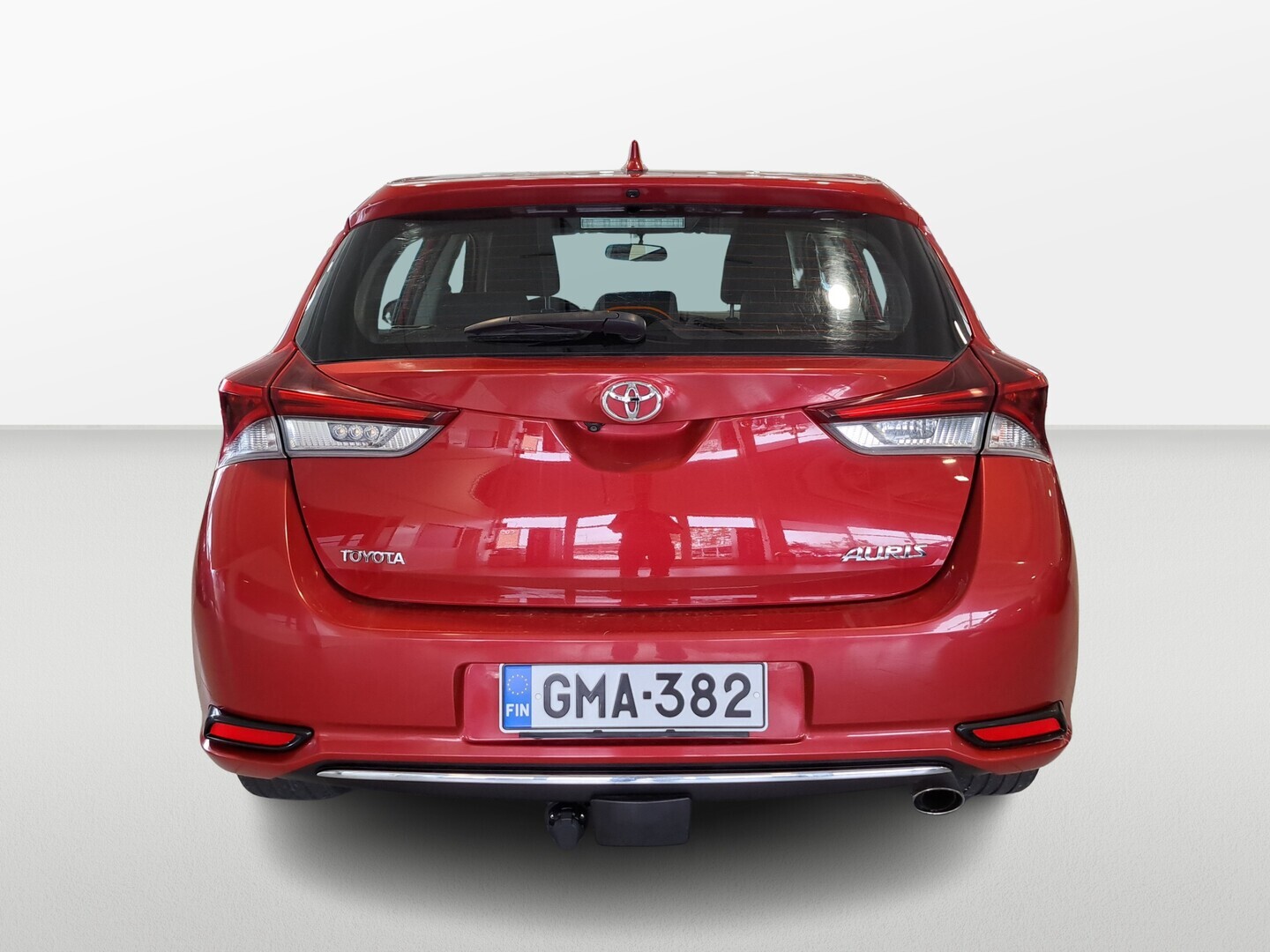 TOYOTA Auris 2016