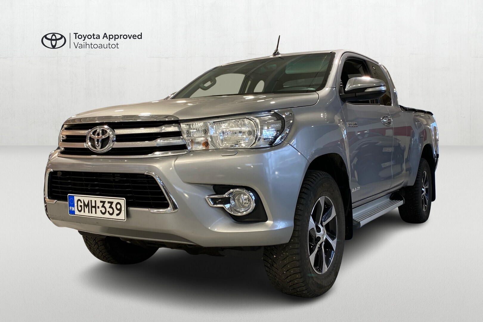 TOYOTA Hilux 2017
