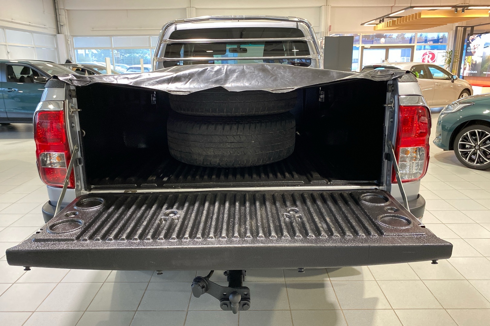 TOYOTA Hilux 2017