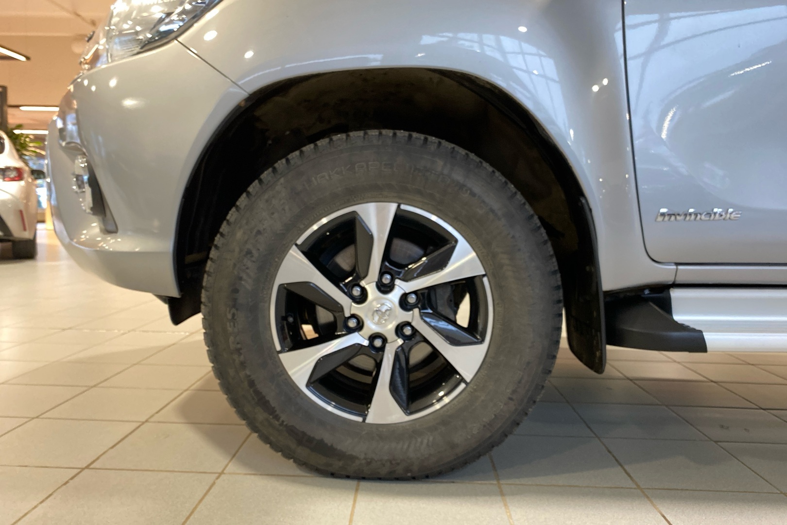 TOYOTA Hilux 2017