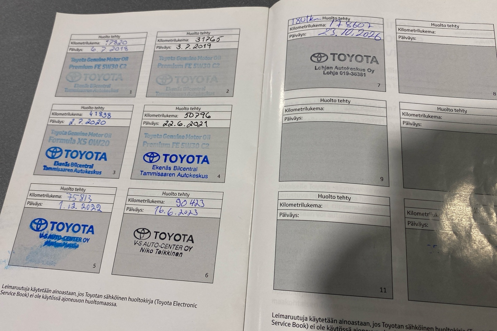 TOYOTA Hilux 2017