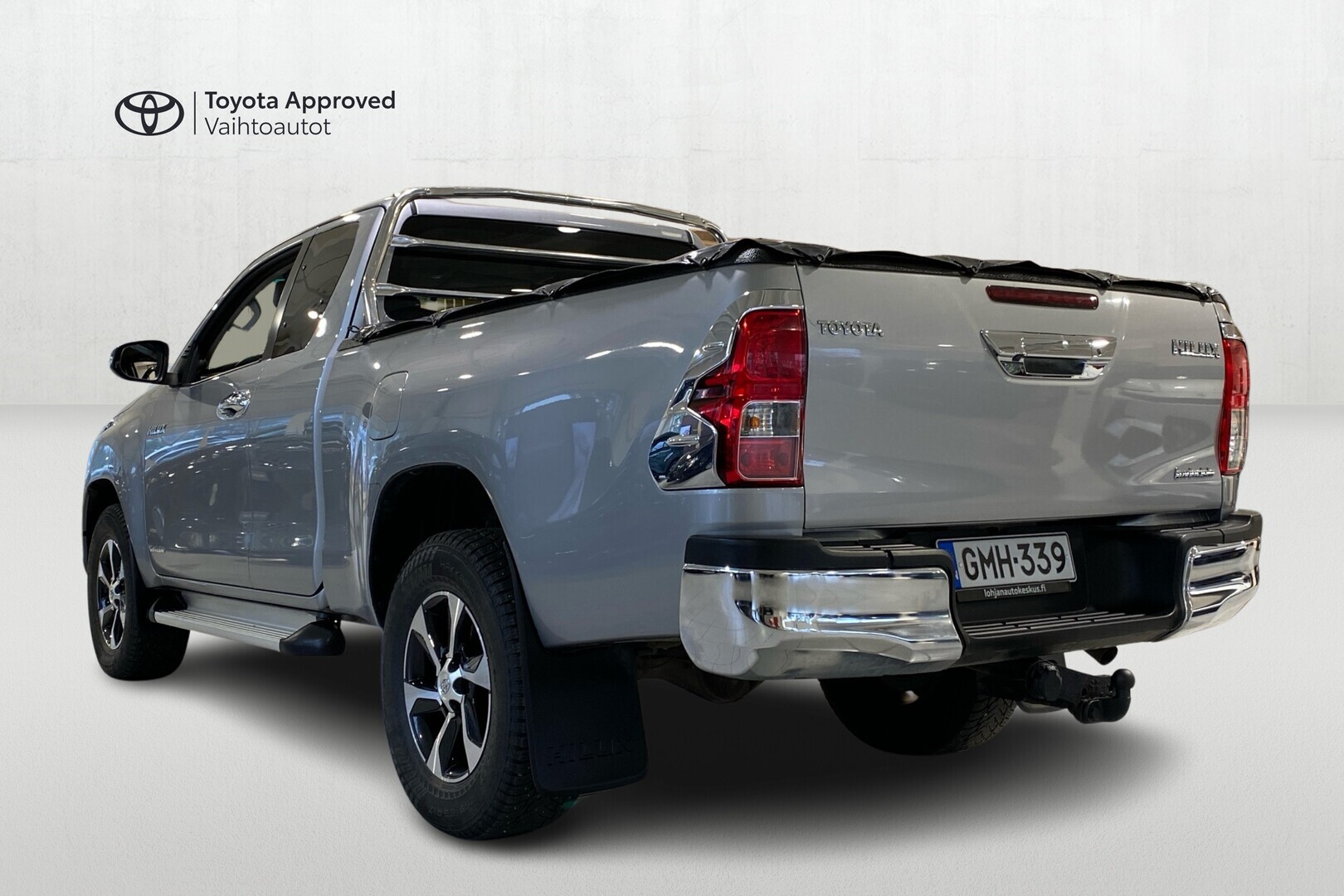TOYOTA Hilux 2017