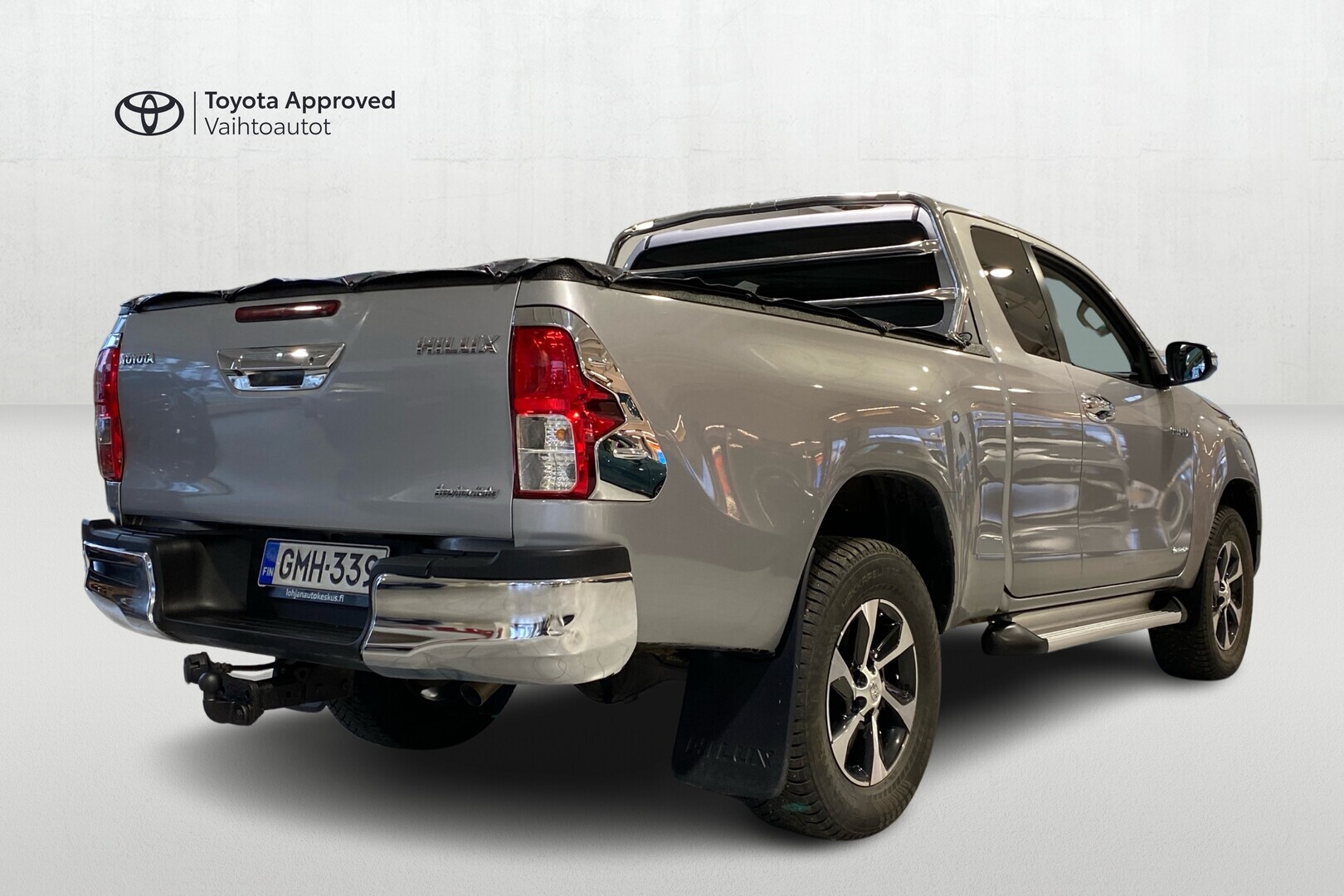 TOYOTA Hilux 2017