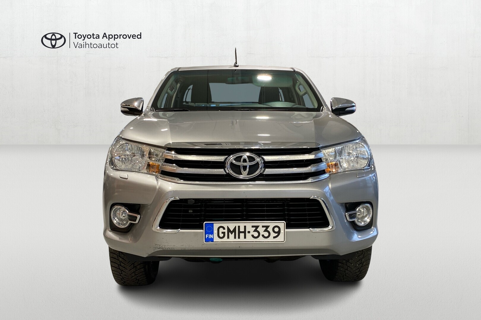 TOYOTA Hilux 2017
