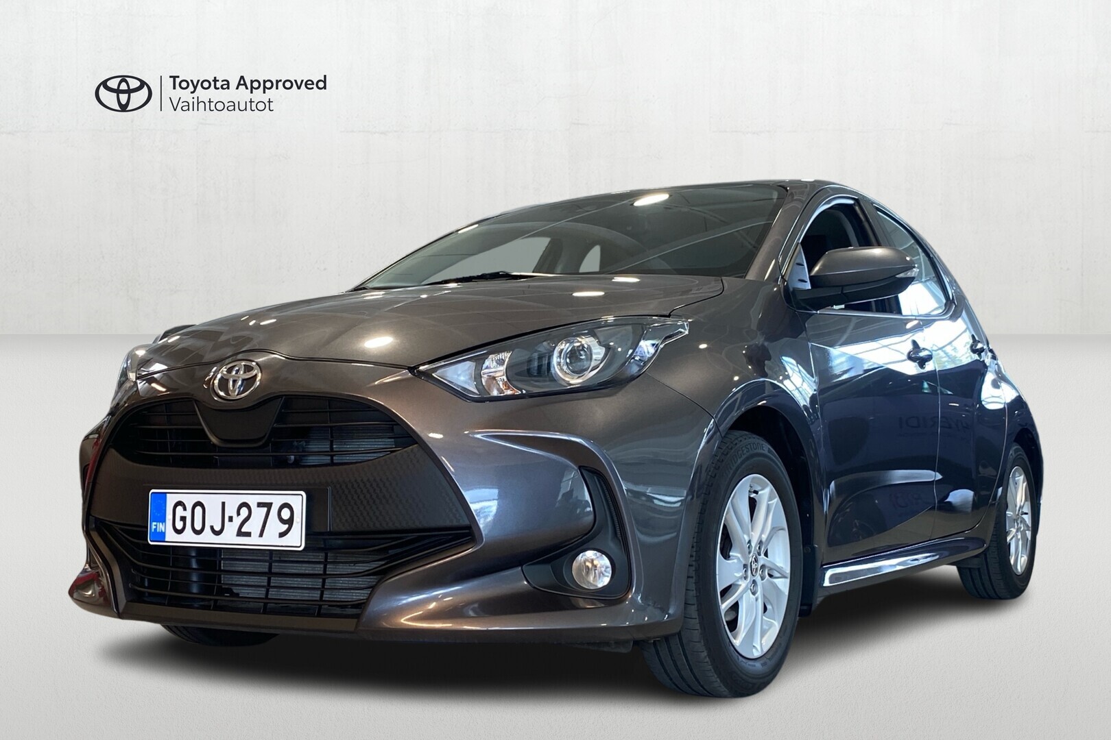 TOYOTA YARIS 2020