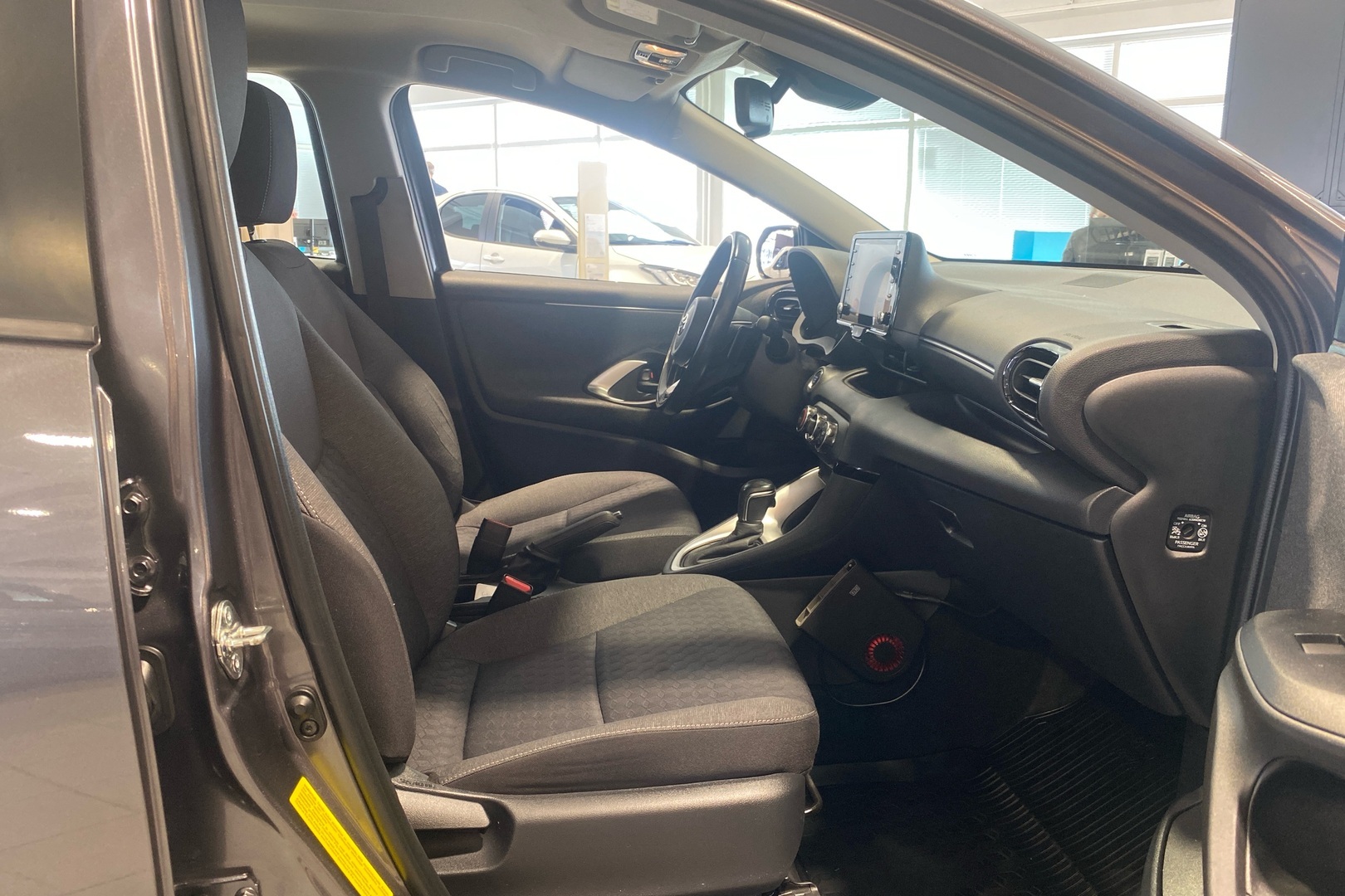 TOYOTA YARIS 2020