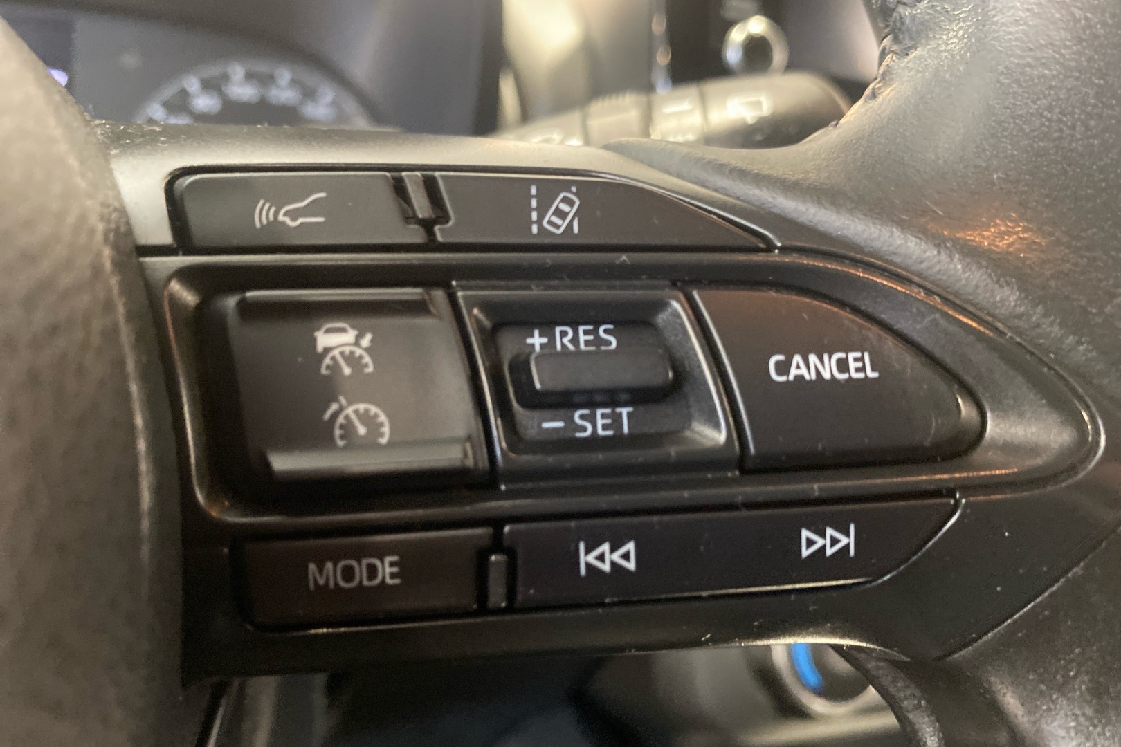 TOYOTA YARIS 2020
