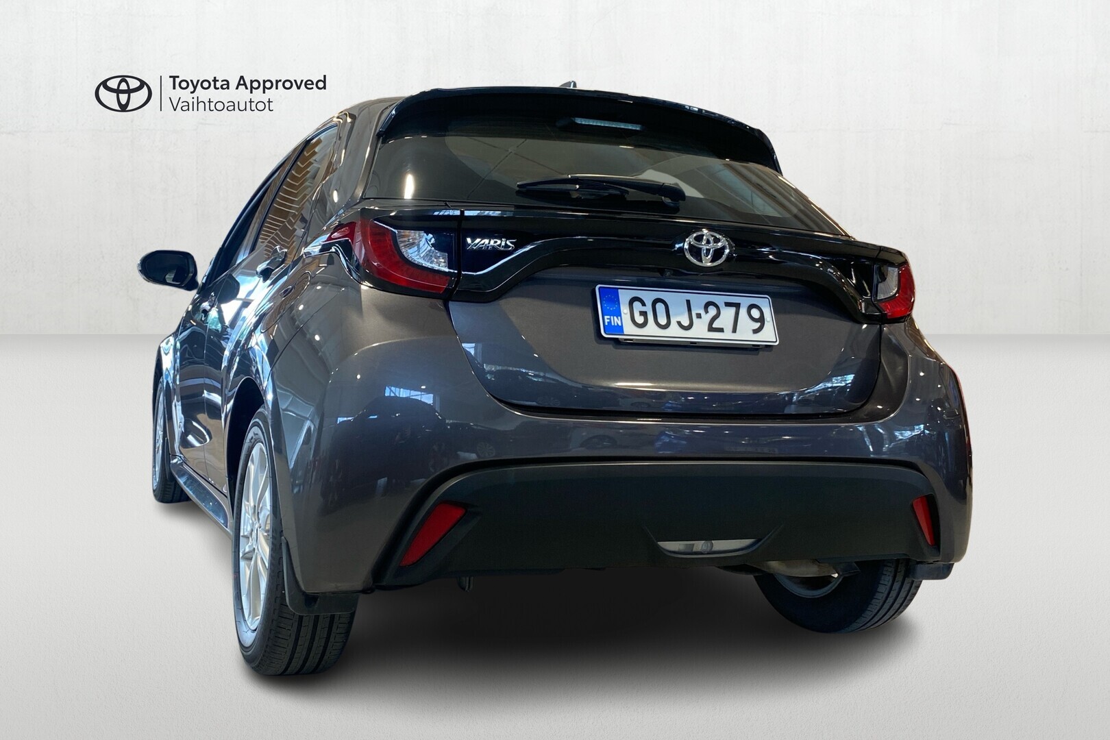 TOYOTA YARIS 2020