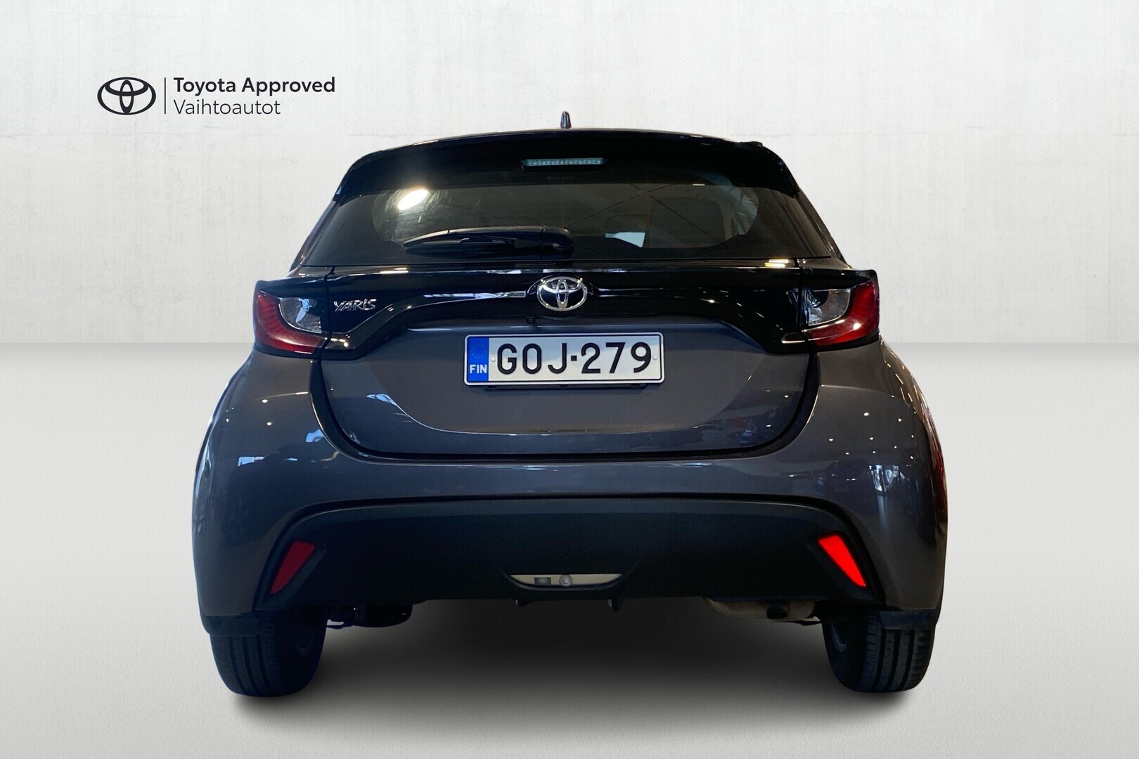 TOYOTA YARIS 2020