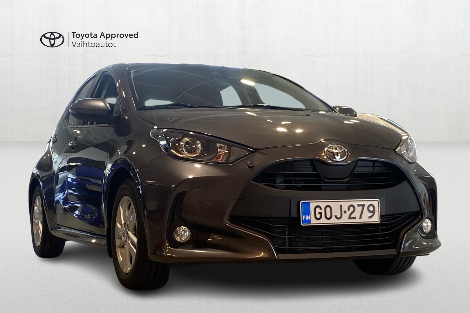 TOYOTA YARIS 2020