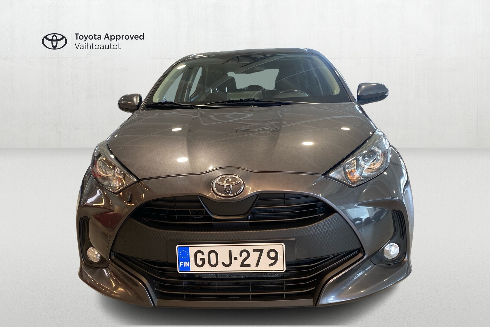 TOYOTA YARIS 2020