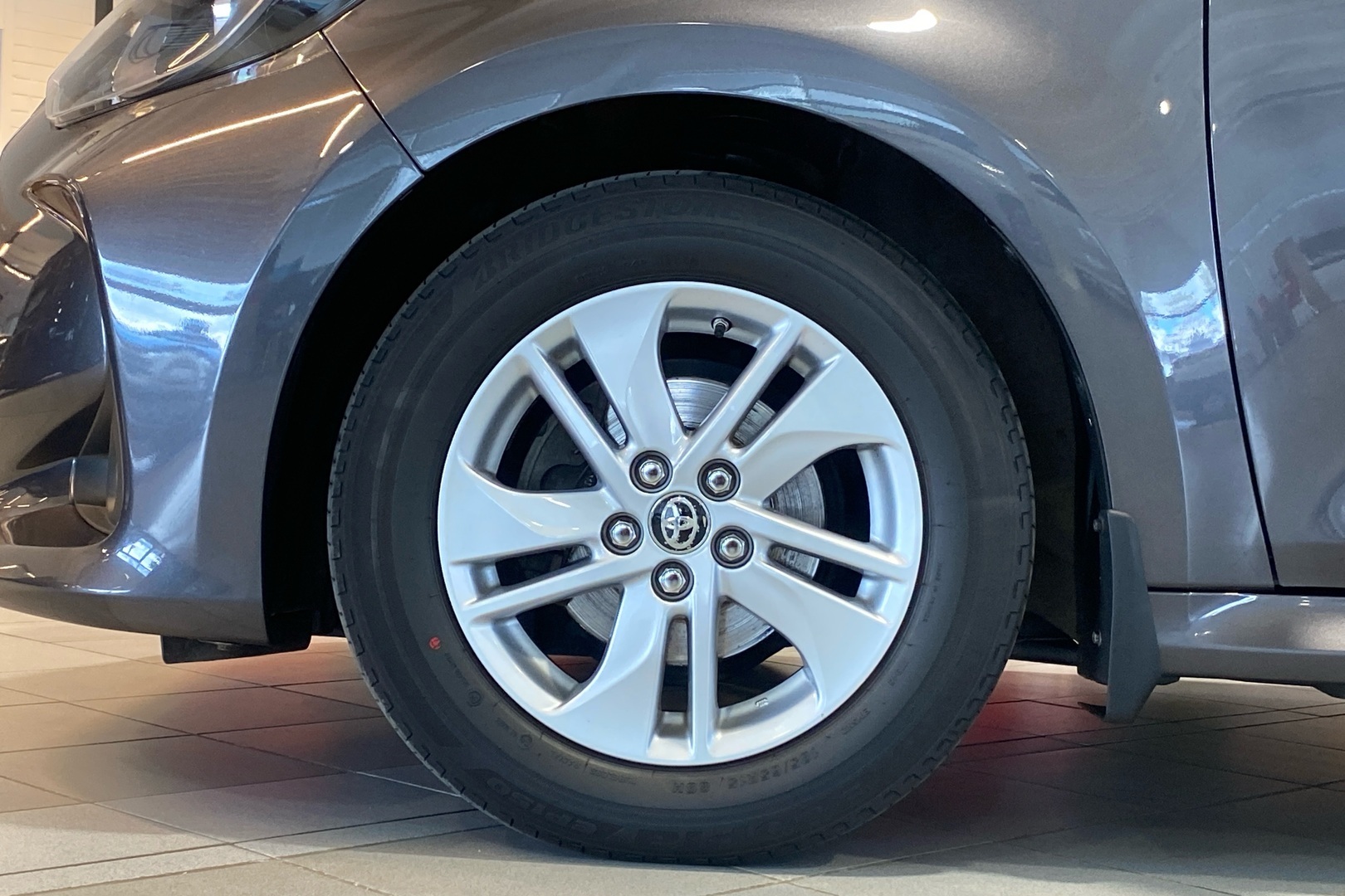 TOYOTA YARIS 2020