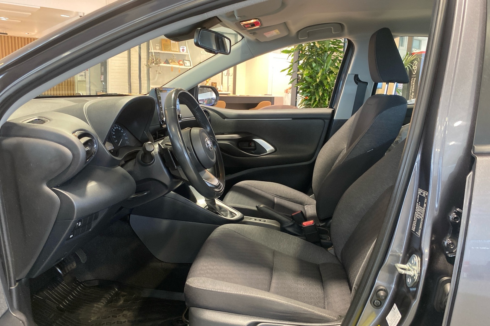 TOYOTA YARIS 2020