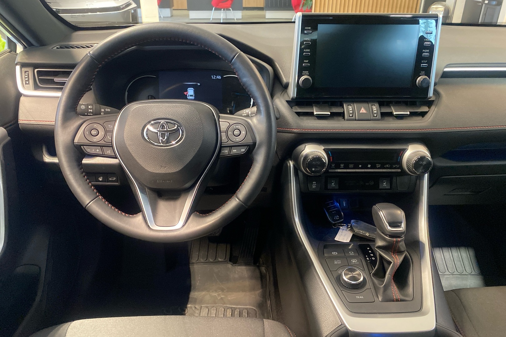 TOYOTA RAV4 Plug-in 2022