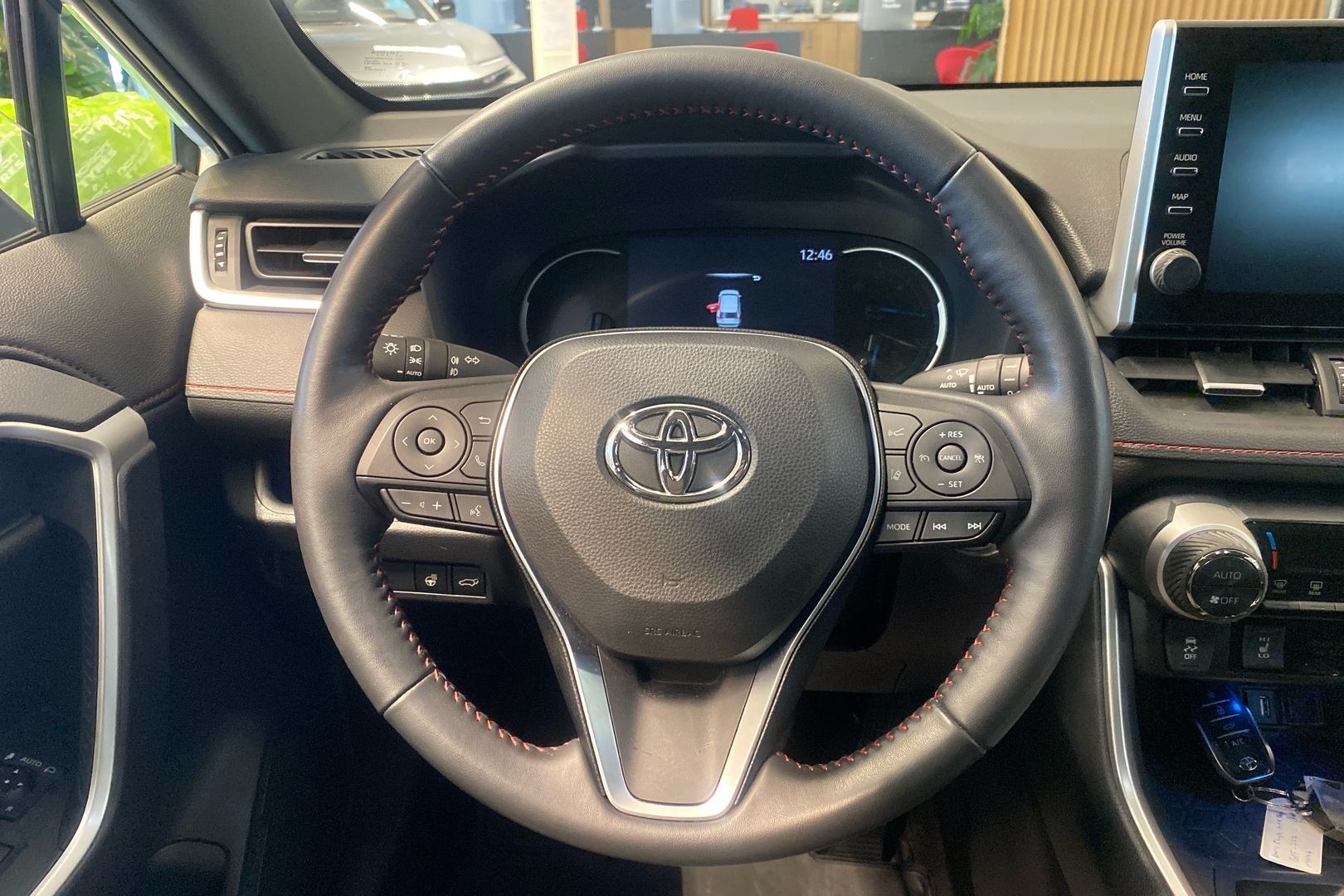 TOYOTA RAV4 Plug-in 2022