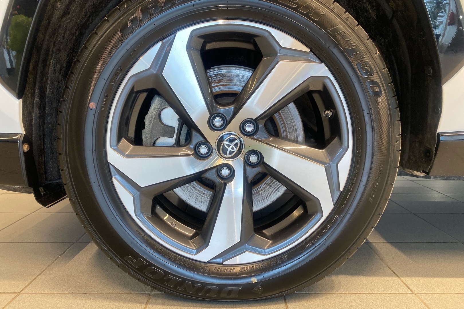 TOYOTA RAV4 Plug-in 2022