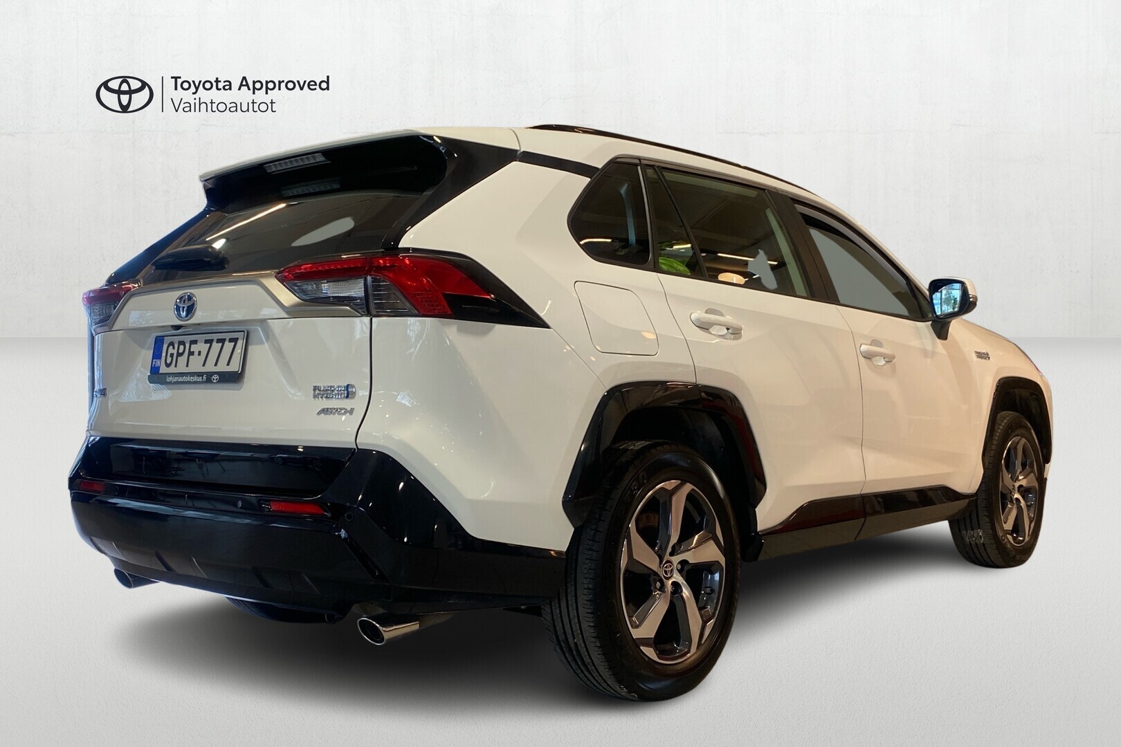 TOYOTA RAV4 Plug-in 2022