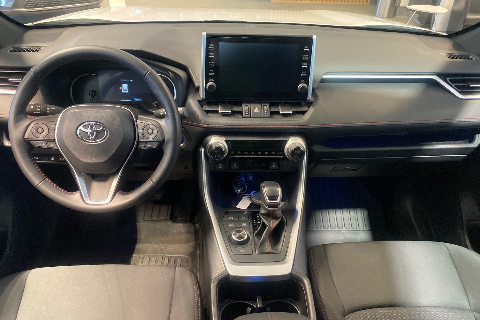 TOYOTA RAV4 Plug-in 2022