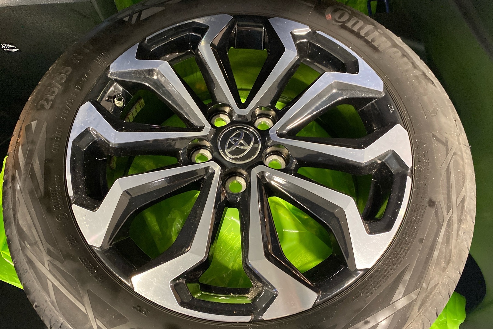 TOYOTA Yaris Cross 2024